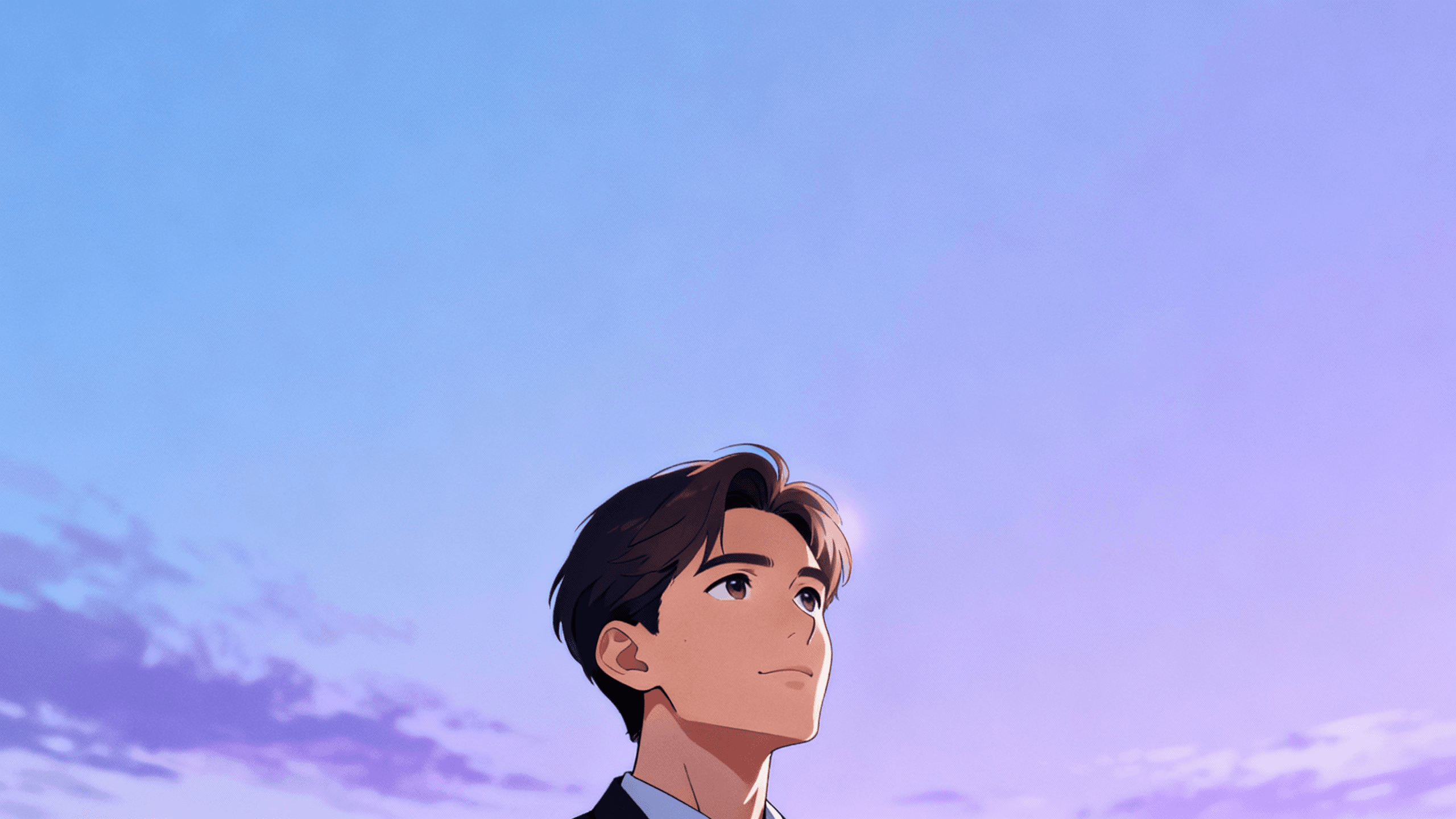 Hero background